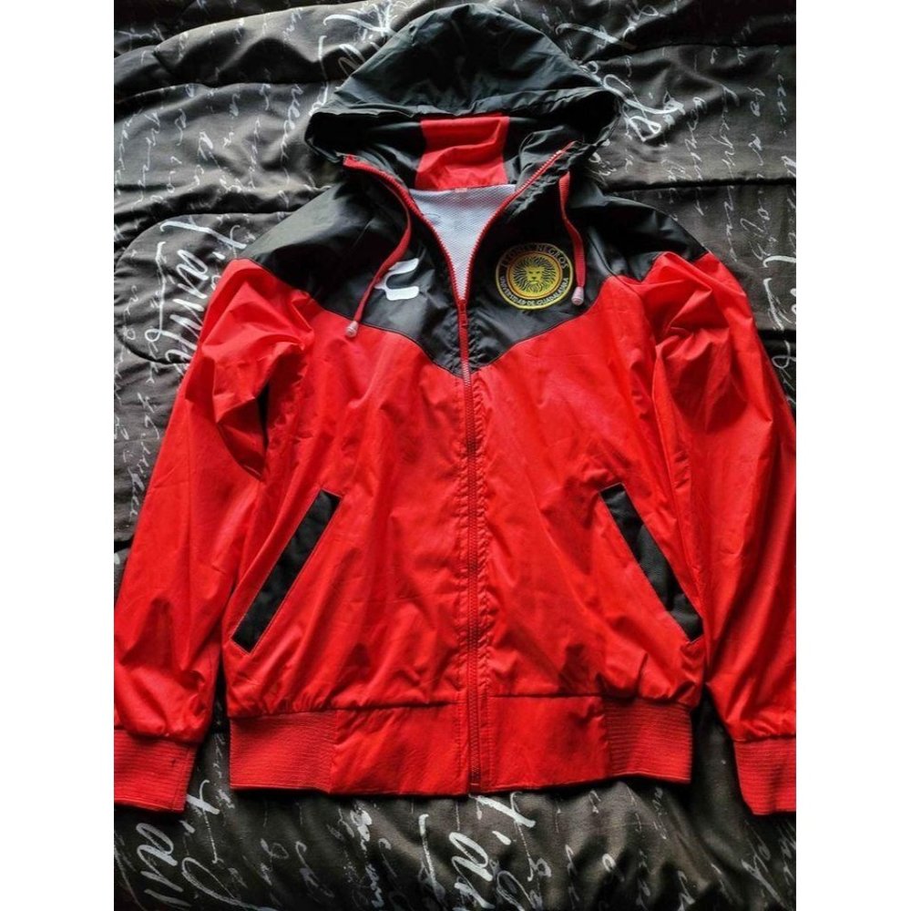 Leones negros de Guadalajara sport jacket men’s S